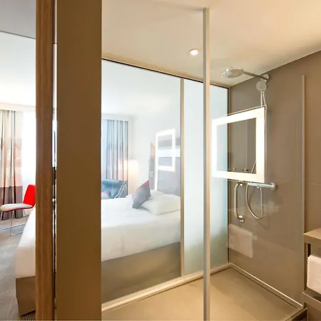 Novotel Lodz Centrum Exterior photo