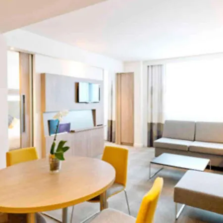 Novotel Lodz Centrum Exterior photo