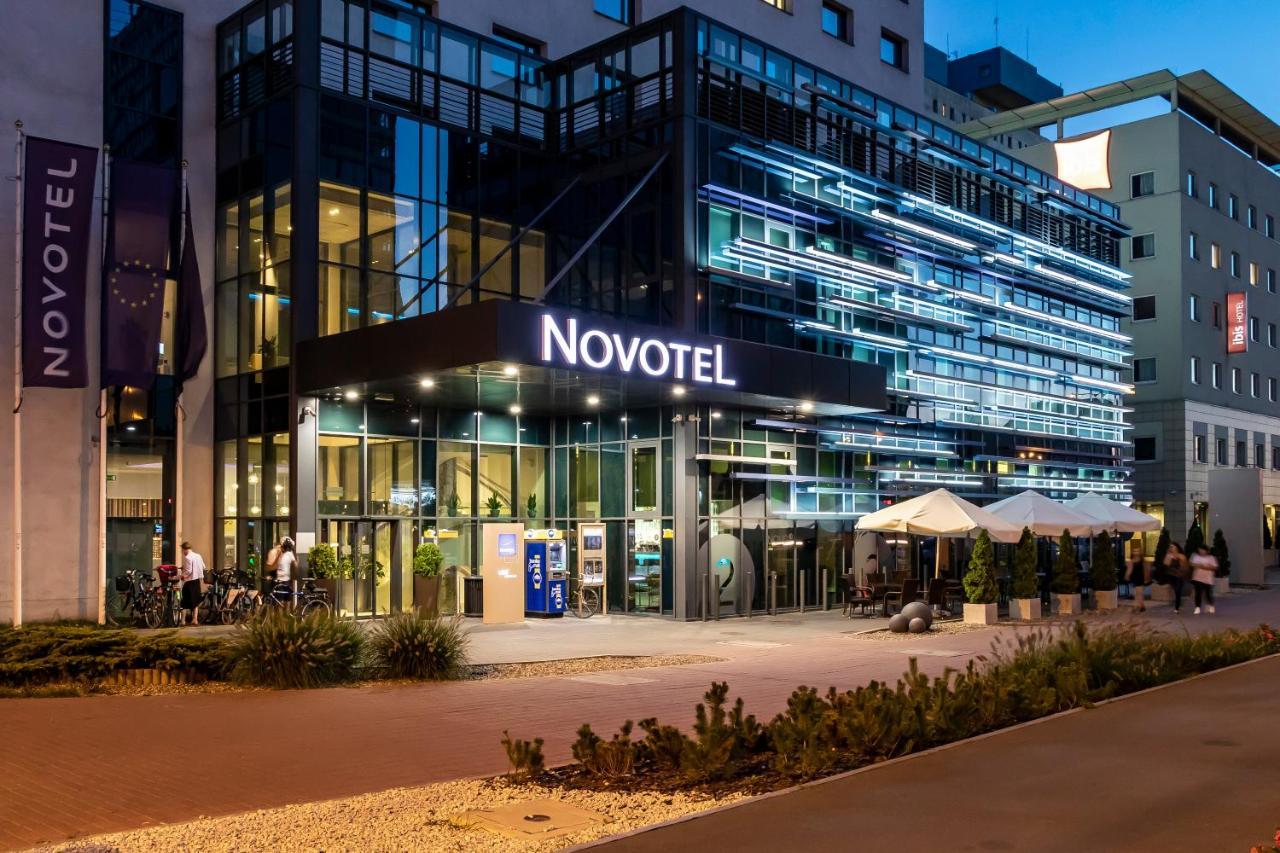 Hotel Novotel Centrum 4*