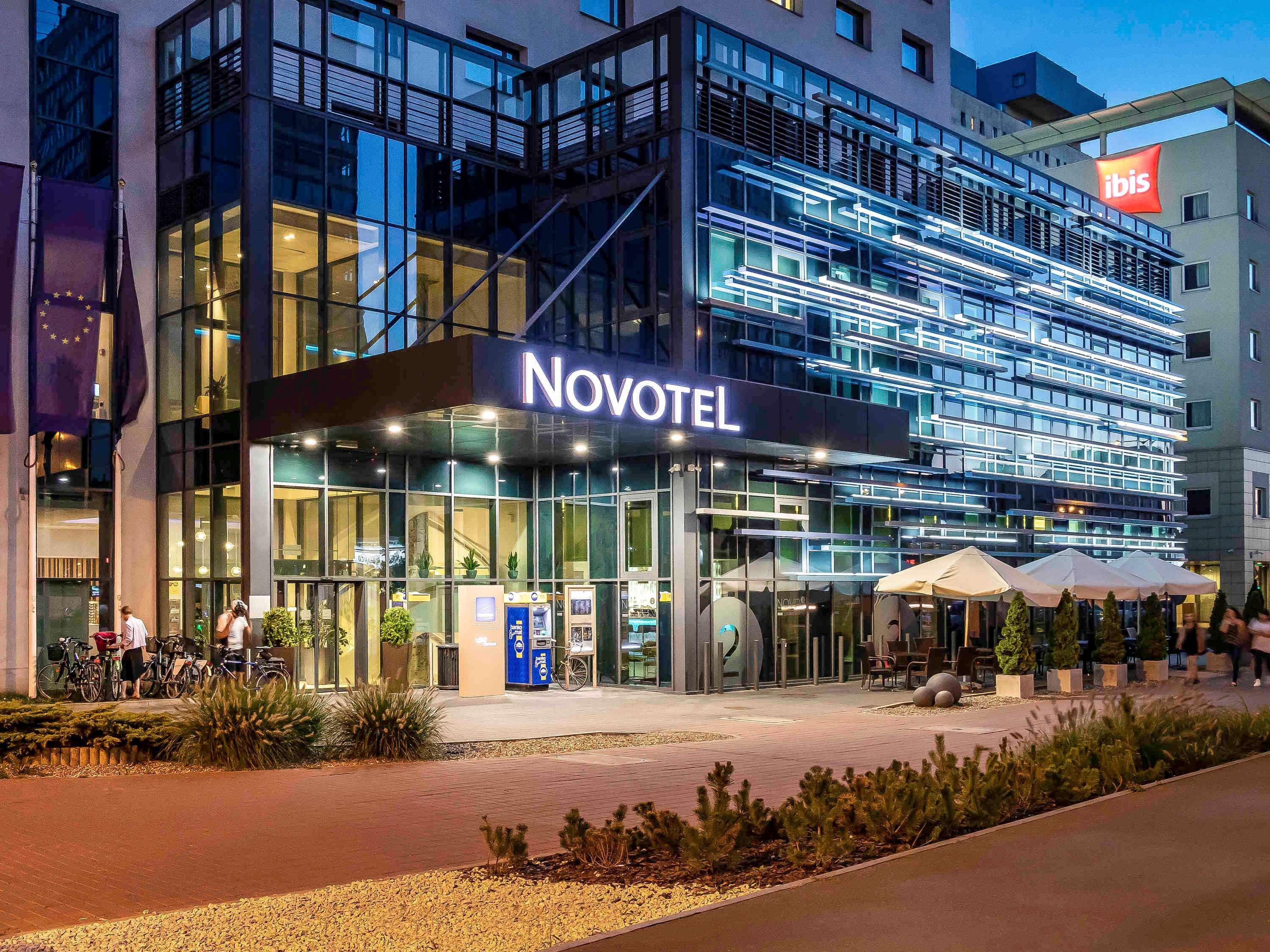 Novotel Centrum Łódź