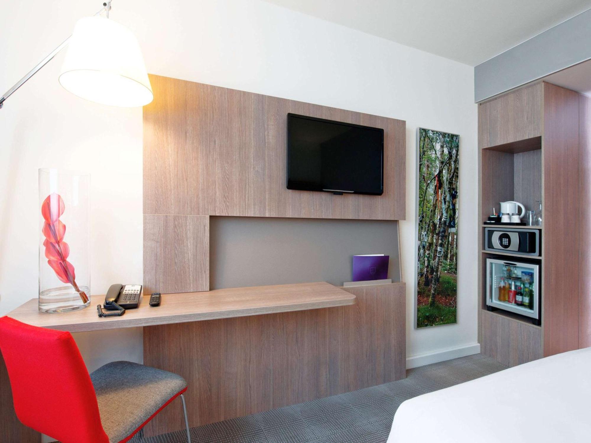 Hotel Novotel Centrum Łódź