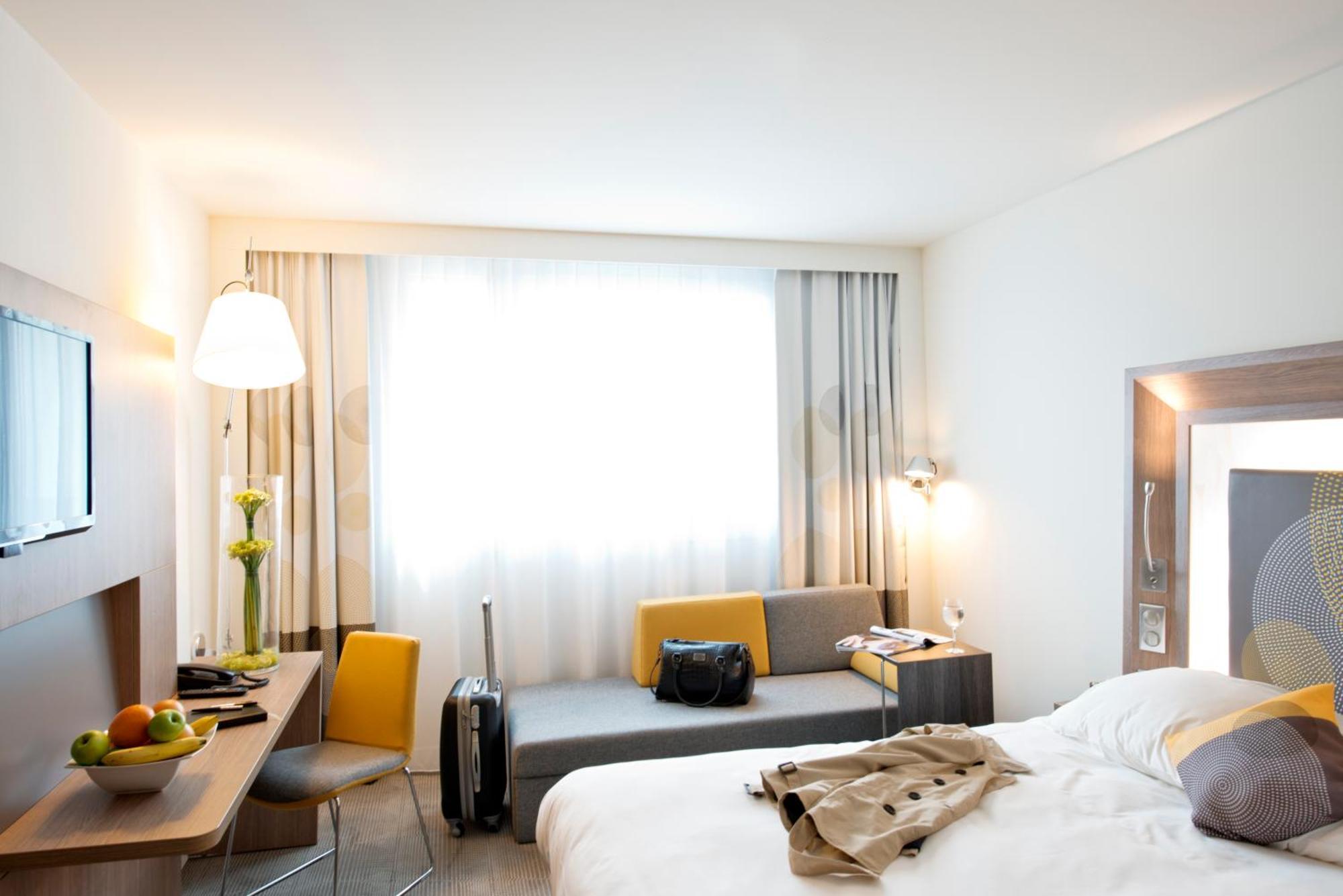 Novotel Centrum 4* Łódź
