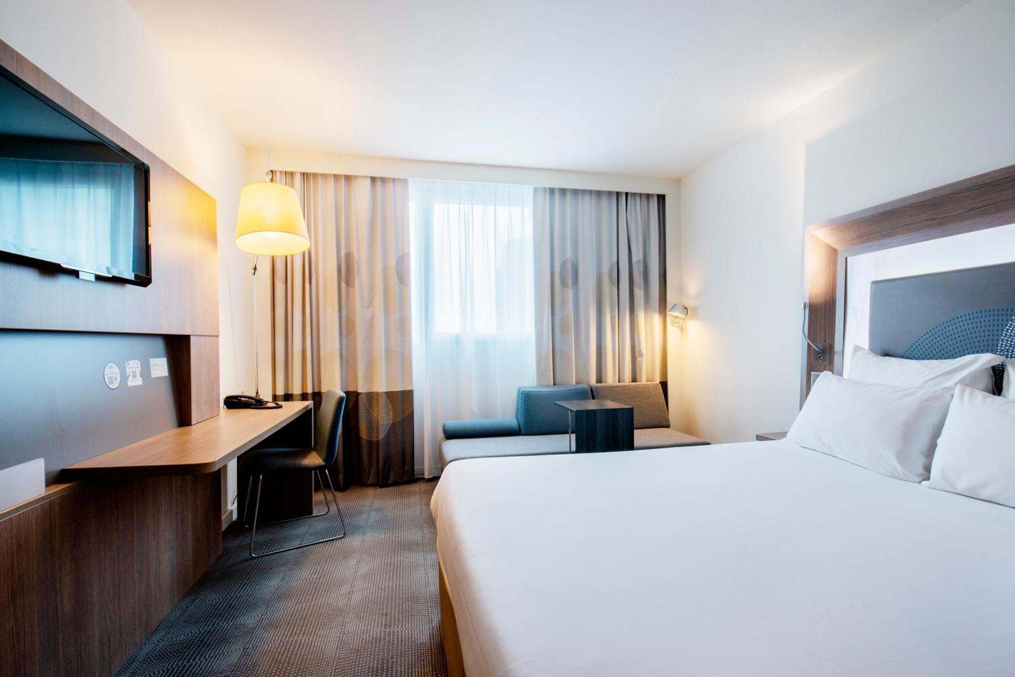 Novotel Centrum Hotel Łódź