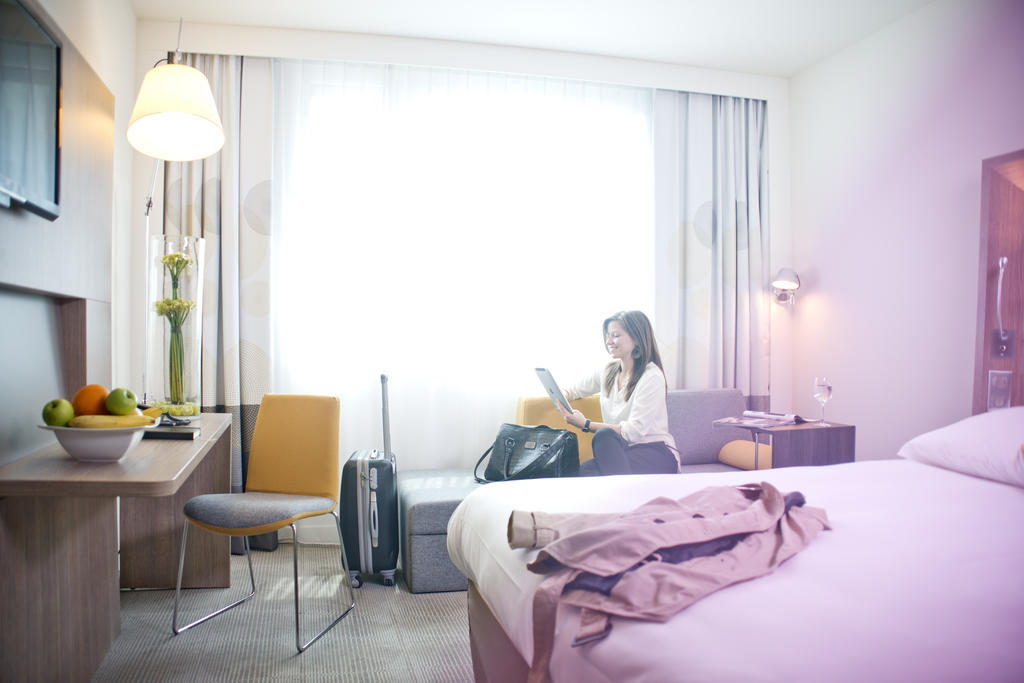 Novotel Centrum Łódź