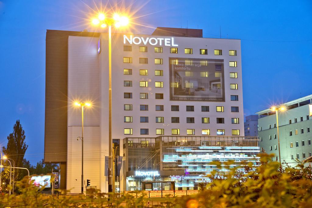 Novotel Centrum 4* Łódź
