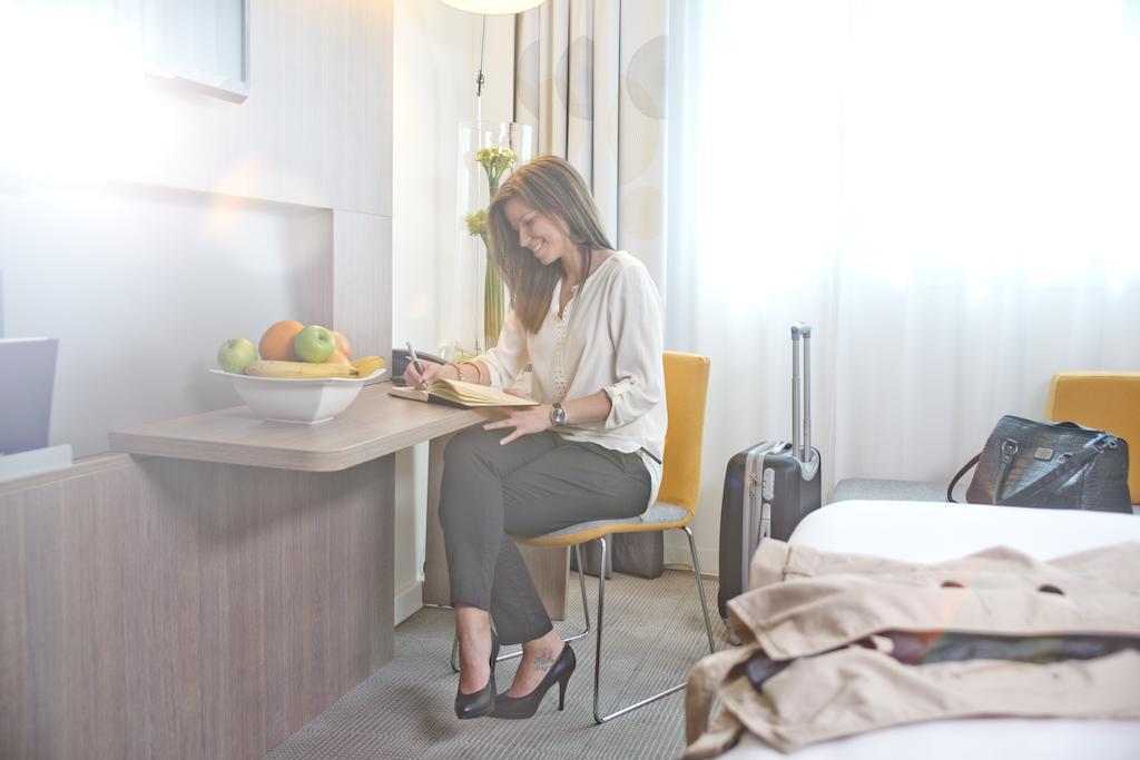 Hotel Novotel Centrum Łódź