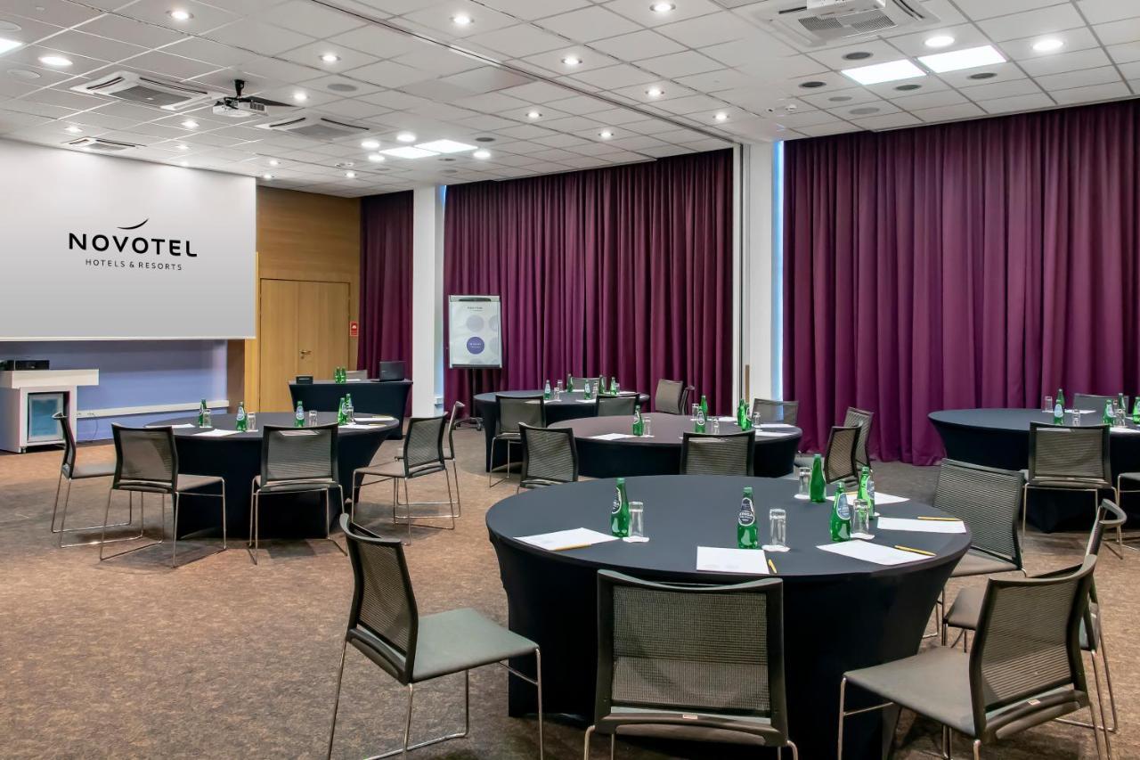 Hotel Novotel Centrum Łódź