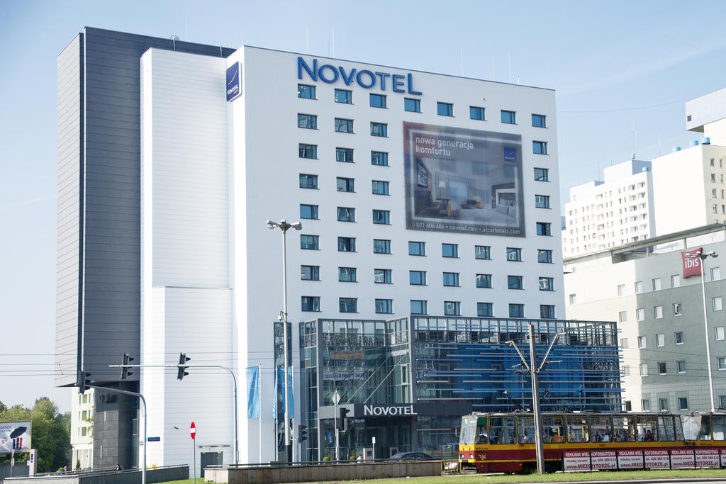 Novotel Centrum 4* Łódź