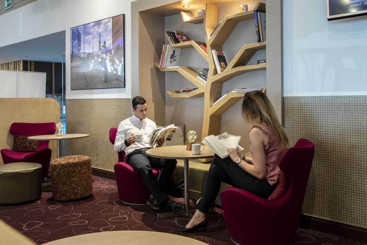 Novotel Centrum Hotel Łódź