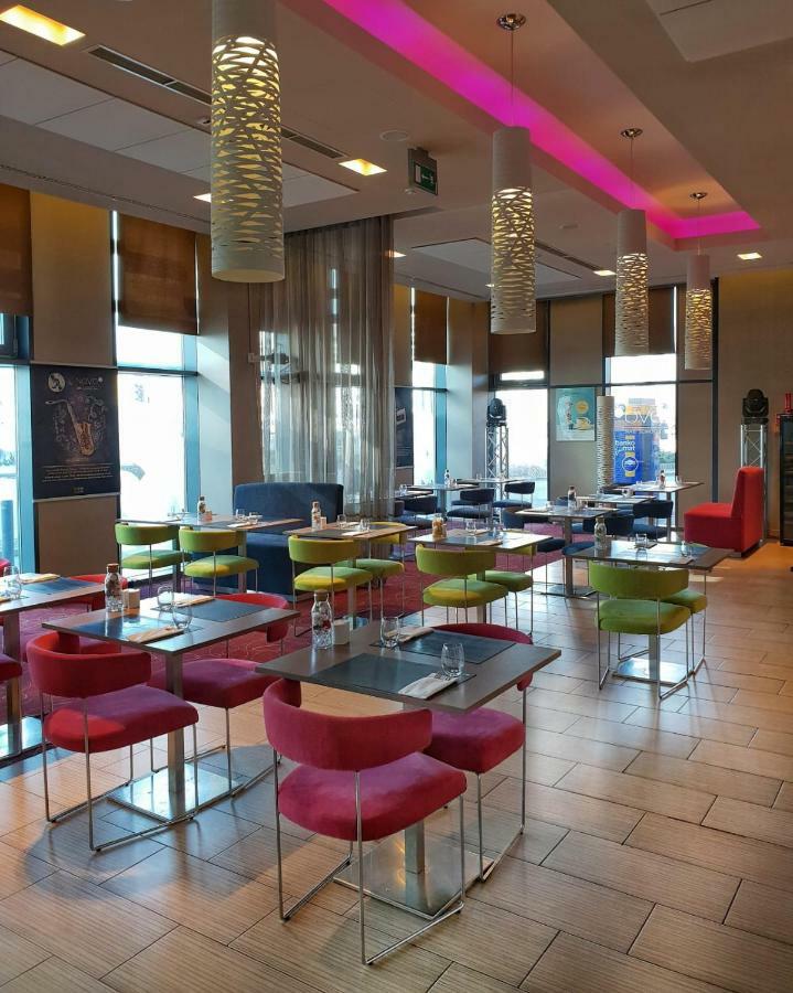 Novotel Centrum Hotel Łódź